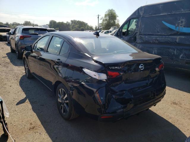 Photo 3 from auction – 2021 NISSAN VERSA SV with VIN 3N1CN8EV7ML866467