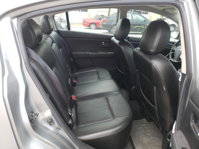 Photo 6 from auction – 2012 NISSAN SENTRA 2.0 with VIN 3N1AB6AP5CL609933
