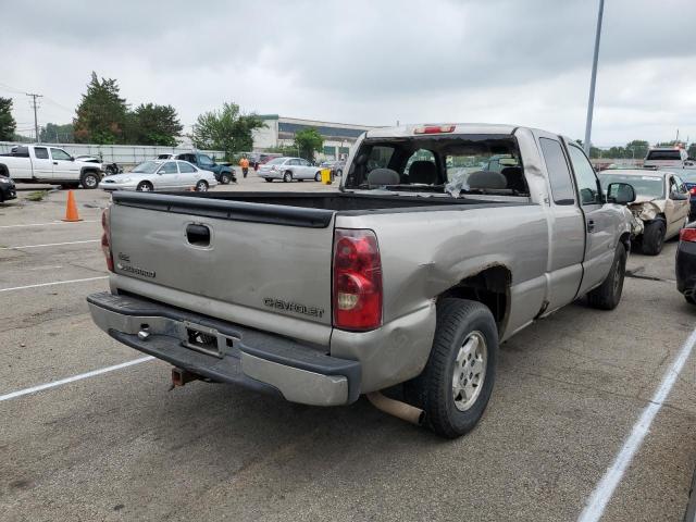 Photo 4 from auction – 2003 CHEVROLET SILVERADO with VIN 2GCEC19V231251046