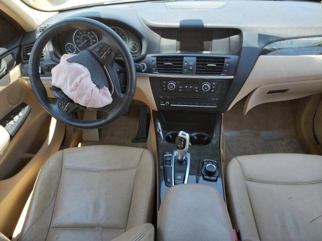 Photo 9 from auction – 2013 BMW X3 XDRIVE2 with VIN 5UXWX9C59D0A25617