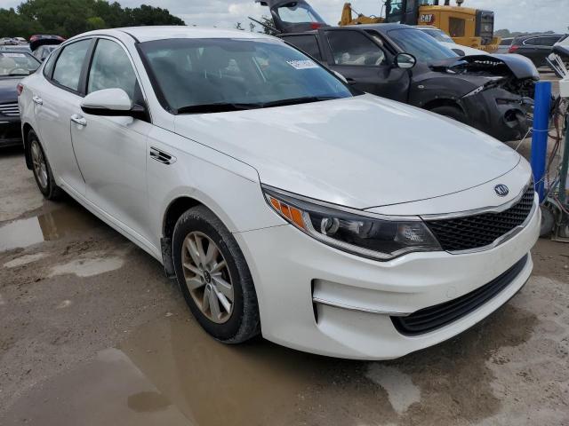 KIA OPTIMA LX 2016 with VIN KNAGT4L3XG5102144 - Photo from auction