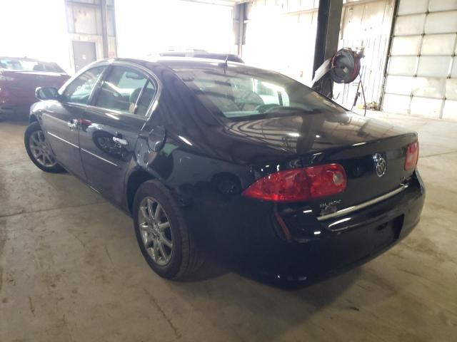 Photo 3 from auction – 2008 BUICK LUCERNE CX with VIN 1G4HD57238U147683