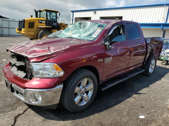 Photo 2 from auction – 2019 RAM 1500 CLASS with VIN 1C6RR7LT7KS557014