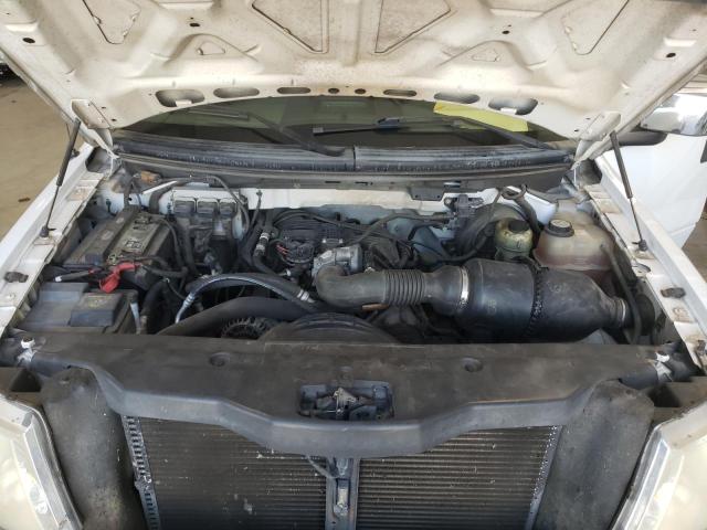 Photo 7 from auction – 2005 FORD F150 with VIN 1FTRF12215NB45049