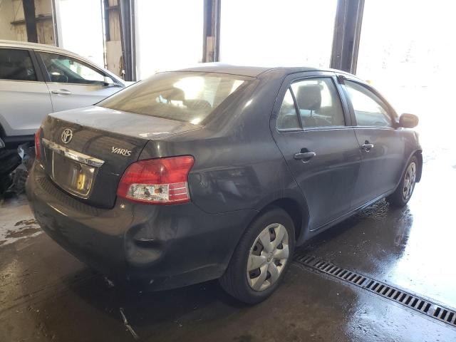 Photo 4 from auction – 2007 TOYOTA YARIS with VIN JTDBT903371132768