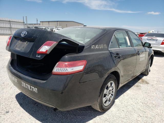 Photo 4 from auction – 2011 TOYOTA CAMRY BASE with VIN 4T1BF3EK7BU770643