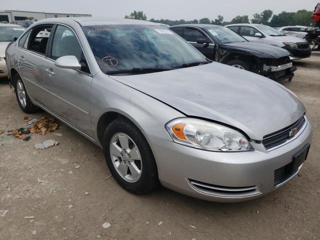 CHEVROLET IMPALA LT 2007 with VIN 2G1WT58K879410946 - Photo from auction
