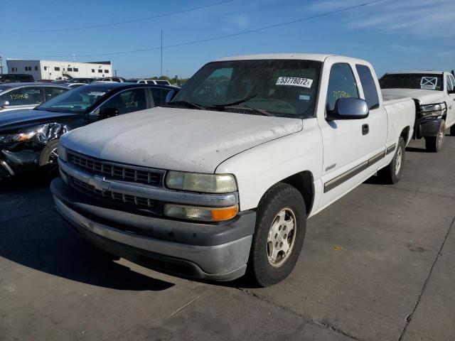 Photo 2 from auction – 2002 CHEVROLET SILVERADO with VIN 2GCEC19V521286758