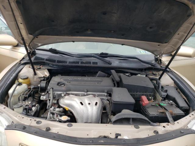 Photo 7 from auction – 2007 TOYOTA CAMRY CE with VIN 4T1BE46K07U023674