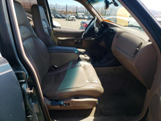 Photo 5 from auction – 1997 FORD EXPLORER with VIN 1FMDU35P3VZA98324