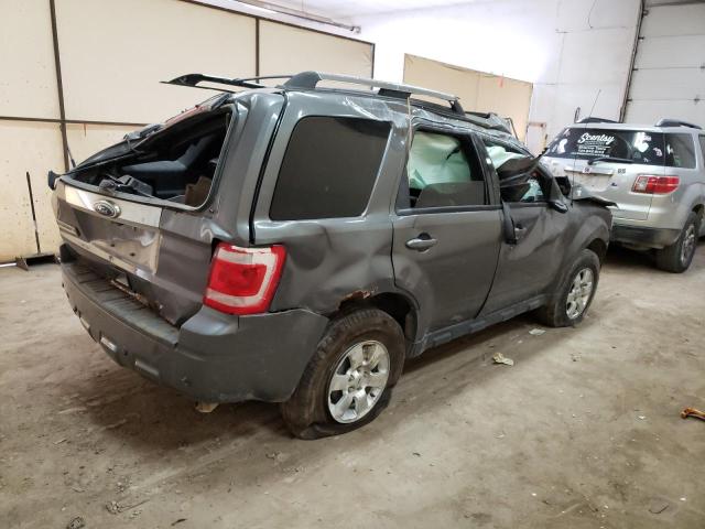 Photo 4 from auction – 2011 FORD ESCAPE LIM with VIN 1FMCU0E72BKA86597