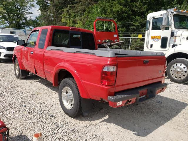 Photo 3 from auction – 2002 FORD RANGER SUP with VIN 1FTYR44U32TA51278
