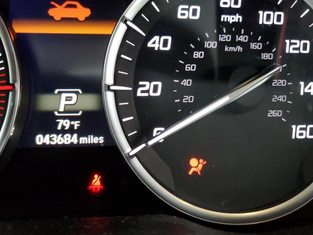 Photo 8 from auction – 2020 ACURA MDX TECHNO with VIN 5J8YD4H51LL030286