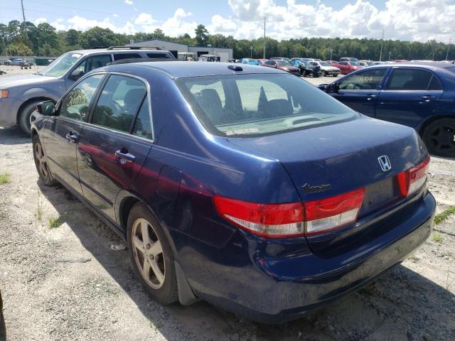 Photo 3 from auction – 2004 HONDA ACCORD EX with VIN 1HGCM56874A030996
