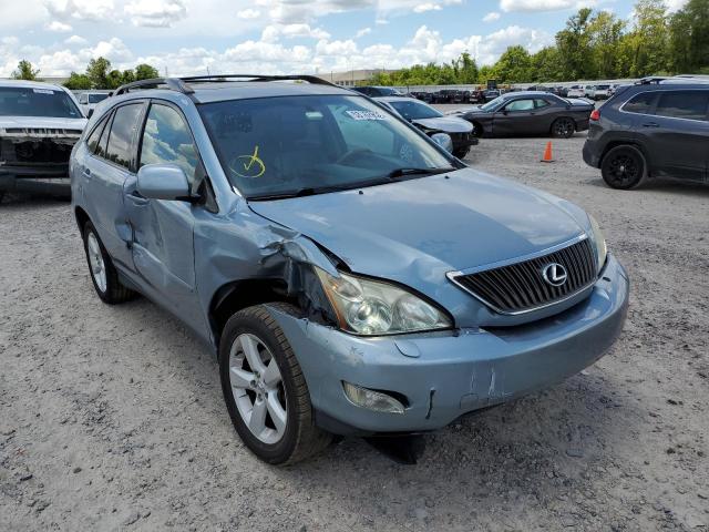 Фото 1 с аукциона – 2004 LEXUS RX 330 с VIN 2T2HA31U04C007234