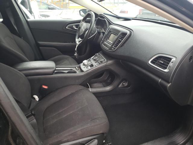 Photo 5 from auction – 2015 CHRYSLER 200 LIMITE with VIN 1C3CCCAB3FN552033