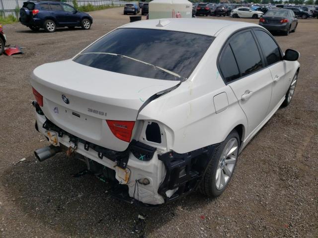 Photo 4 from auction – 2011 BMW 328 XI with VIN WBAPK7C59BA974319