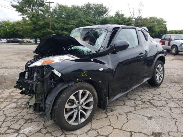 Photo 2 from auction – 2013 NISSAN JUKE S with VIN JN8AF5MV3DT218965