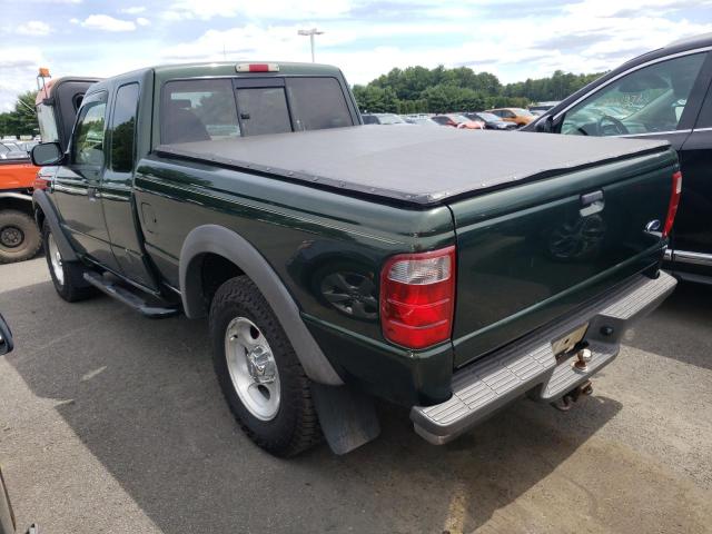 Photo 3 from auction – 2001 FORD RANGER SUP with VIN 1FTZR15E01TA84487