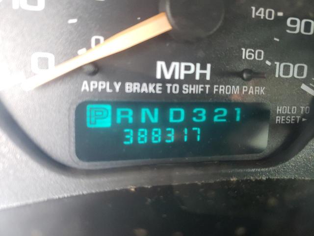 Photo 8 from auction – 2002 GMC SIERRA K25 with VIN 1GTHK291X2E285610