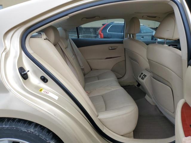 Photo 6 from auction – 2008 LEXUS ES 350 with VIN JTHBJ46G282157934