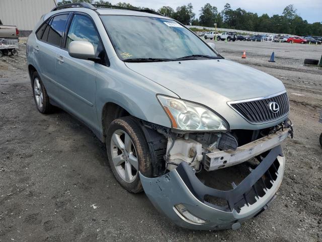 LEXUS RX 330 2004 with VIN JTJGA31U940014402 - Photo from auction