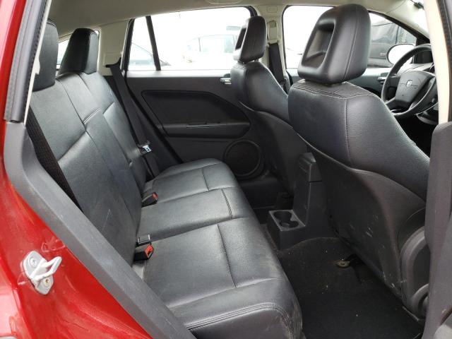 Photo 6 from auction – 2009 DODGE CALIBER SX with VIN 1B3HB48A49D105231