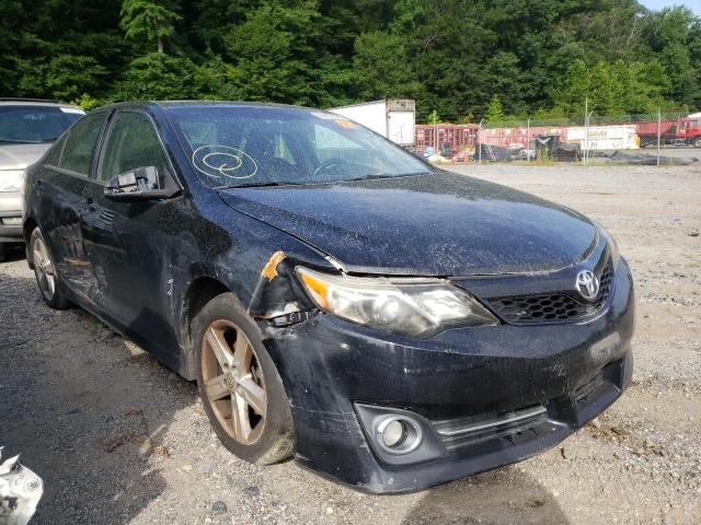 TOYOTA CAMRY L 2014 with VIN 4T1BF1FK1EU305041 - Photo from auction