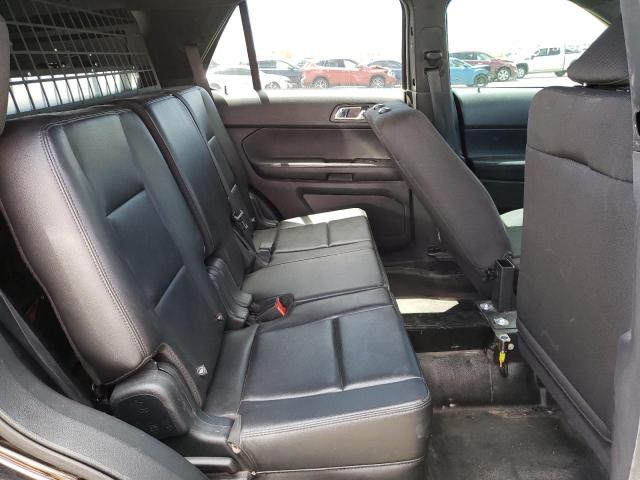 Photo 6 from auction – 2018 FORD EXPLORER P with VIN 1FM5K8AT0JGB68992