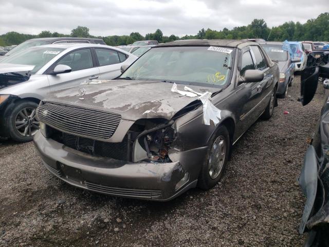 Photo 2 from auction – 2000 CADILLAC DEVILLE with VIN 1G6KD54Y0YU206615