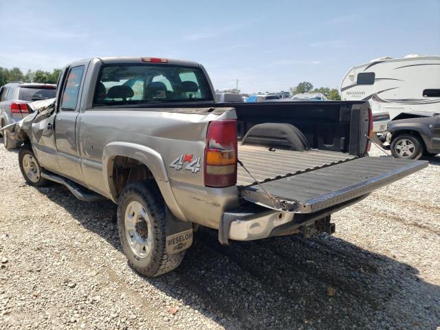 Photo 3 from auction – 2002 CHEVROLET SILVERADO with VIN 1GCHK29U02E286503