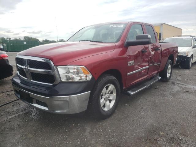Photo 2 from auction – 2014 RAM 1500 ST with VIN 1C6RR6FG9ES358494