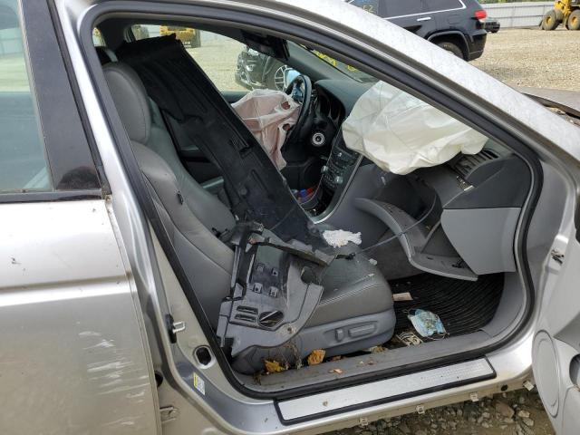 Photo 5 from auction – 2006 ACURA 3.2TL with VIN 19UUA66296A033108