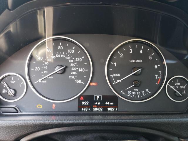 Photo 8 from auction – 2013 BMW 320 I XDRI with VIN WBA3C3C5XDF982312