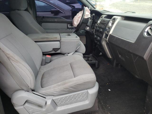 Photo 5 from auction – 2012 FORD F150 SUPER with VIN 1FTFW1ET9CFA37051