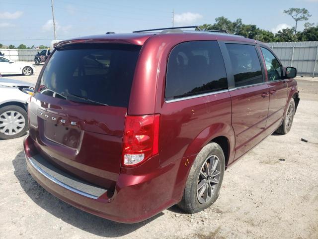 Photo 4 from auction – 2017 DODGE GRAND CARA with VIN 2C4RDGCGXHR813795