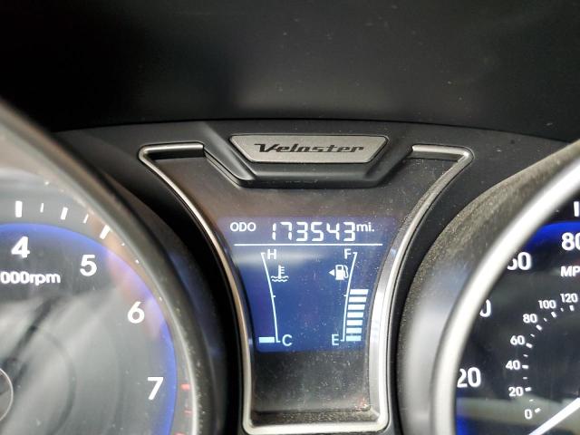 Photo 8 from auction – 2015 HYUNDAI VELOSTER T with VIN KMHTC6AE3FU226404