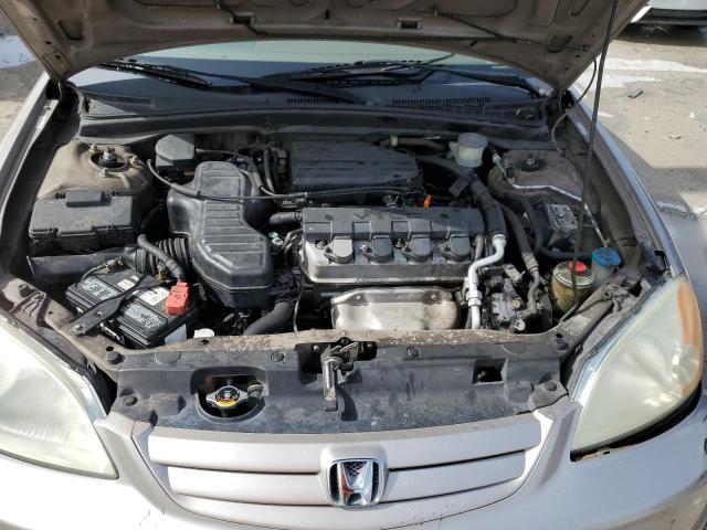 Photo 7 from auction – 2002 HONDA CIVIC EX with VIN 2HGES26882H583362