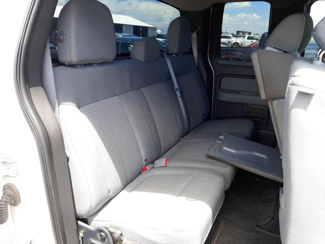 Photo 6 from auction – 2013 FORD F150 SUPER with VIN 1FTFX1CF3DFE06580