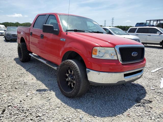 Photo 1 from auction – 2007 FORD F150 SUPER with VIN 1FTRW12W97KC91836