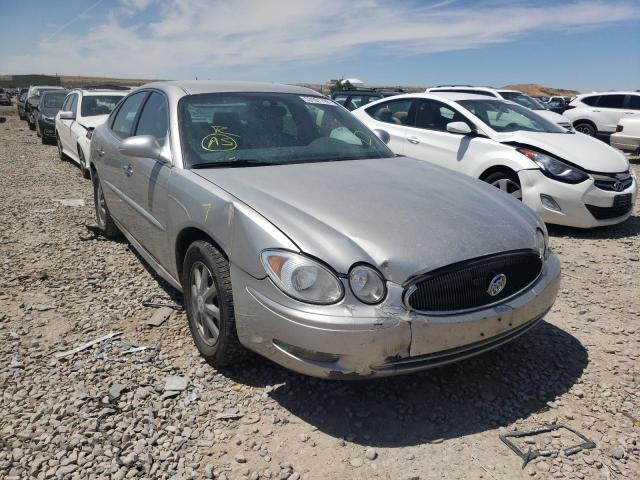 BUICK LACROSSE C 2007 with VIN 2G4WD582171249922 - Photo from auction