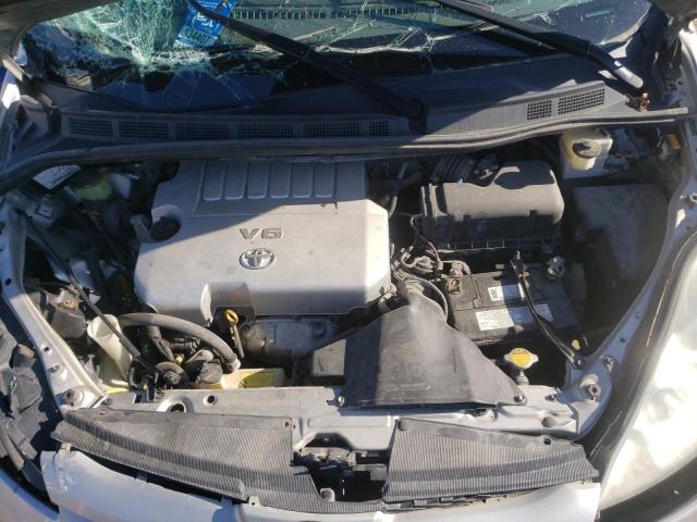 Photo 7 from auction – 2008 TOYOTA SIENNA CE with VIN 5TDZK23C08S191494