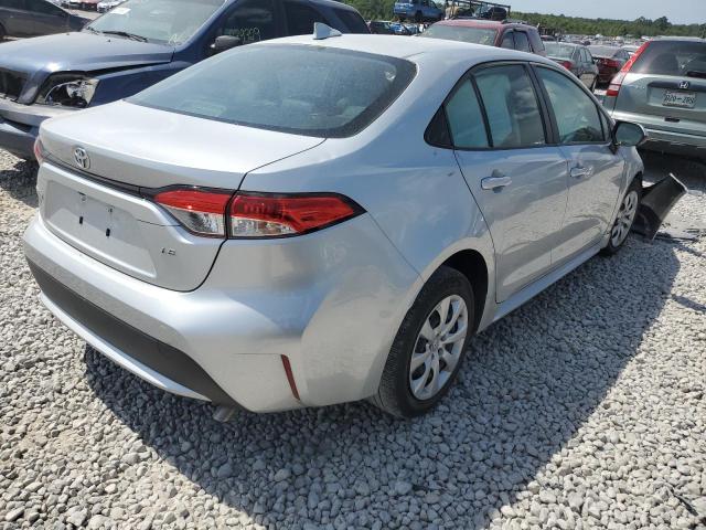 Photo 4 from auction – 2020 TOYOTA COROLLA LE with VIN JTDEPRAE2LJ037792
