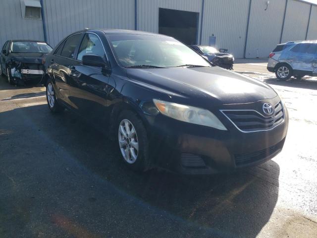 TOYOTA CAMRY BASE 2010 with VIN 4T1BF3EK1AU083463 - Photo from auction