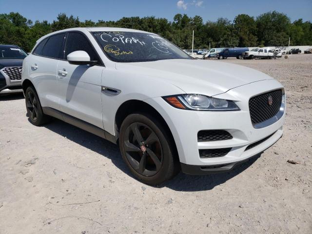 JAGUAR F-PACE PRE 2018 with VIN SADCJ2GX5JA237883 - Photo from auction