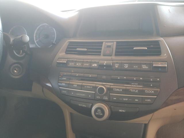 Photo 9 from auction – 2011 HONDA ACCORD EXL with VIN 1HGCP2F82BA069840