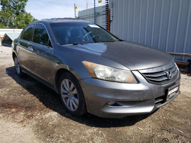 Photo 9 from auction – 2011 HONDA ACCORD EXL with VIN 1HGCP3F84BA010858