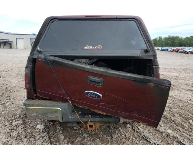 Photo 6 from auction – 2008 FORD F250 SUPER with VIN 1FTNF21508EC14995