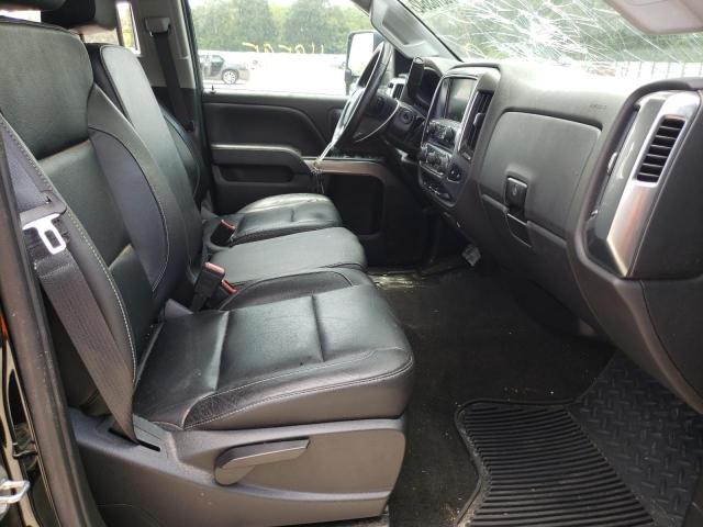 Photo 5 from auction – 2018 CHEVROLET SILVERADO with VIN 1GC1CVEG8JF128788