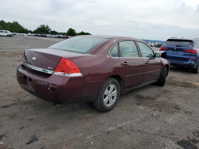 Photo 4 from auction – 2007 CHEVROLET IMPALA LT with VIN 2G1WT58K879328098